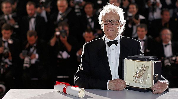 Filmfestival in Cannes: Goldene Palme geht an Ken Loach Filmfestival in Cannes: Goldene Palme geht an Ken Loach