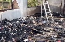 تایلند؛ ۱۷ کشته در پی آتش سوزی در خوابگاه یک مدرسه دخترانه