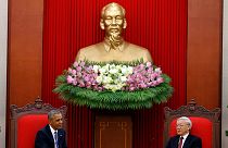 Obama lifts five- decades-long arms embargo on Vietnam