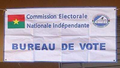 Burkina Faso awaits local election results