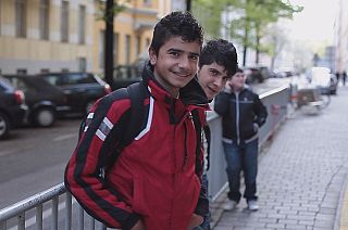 The critical role of education in Europe's refugee crisis