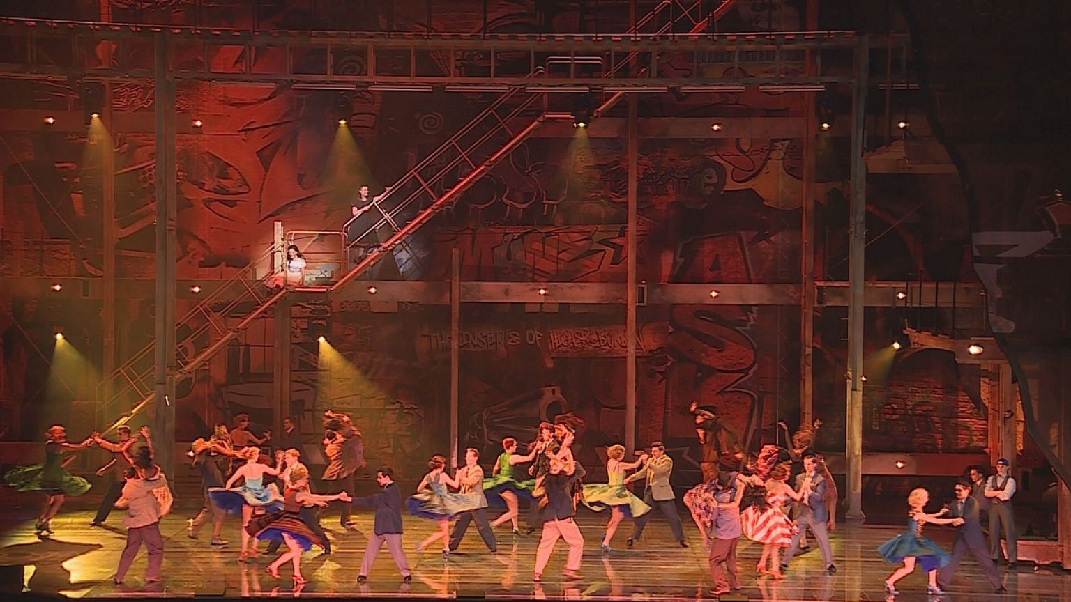 Το West Side Story στο φεστιβάλ του Ζάλτσμπουργκ