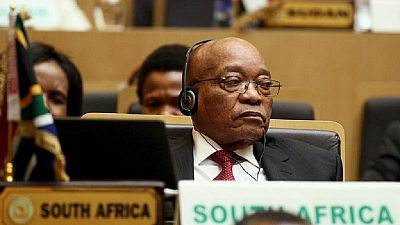 Afrique du Sud : le parquet laisse tomber les 783 charges contre Zuma