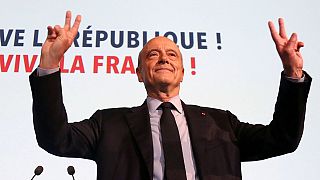 Présidentielle française de 2017 : Alain Juppé en campagne au Maroc
