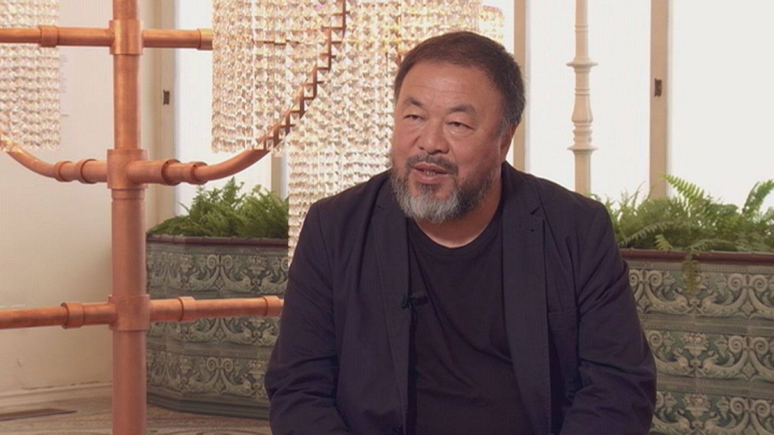 Ai Weiwei e la Grecia