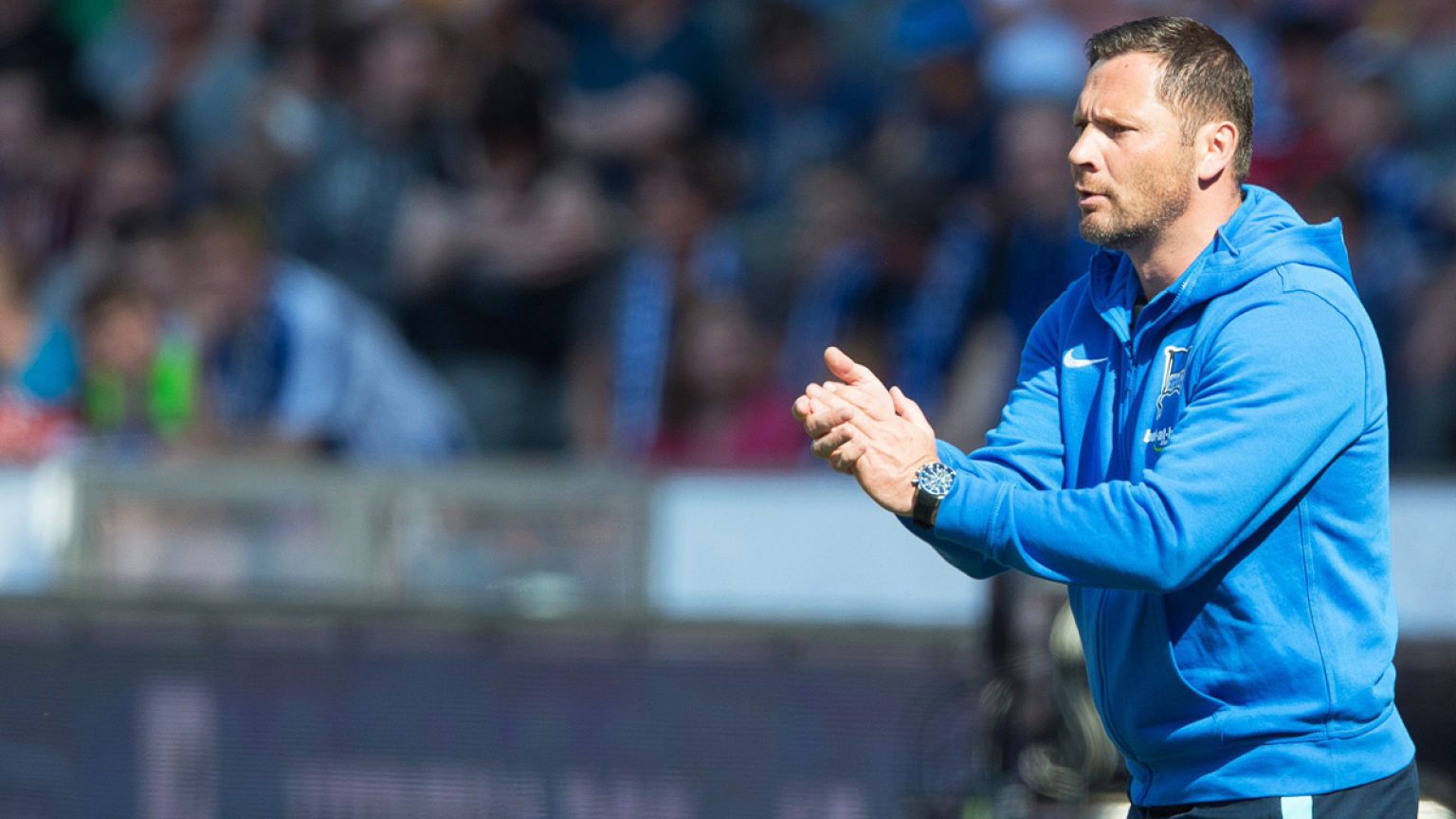 Hatalmas elismerés: a játékosok Dárdai Pált választották a Bundesliga legjobb edzőjének