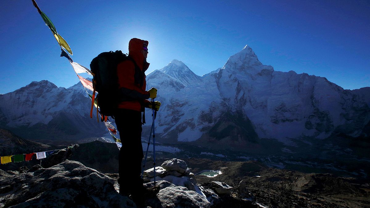 Ascenção fatal do Evereste