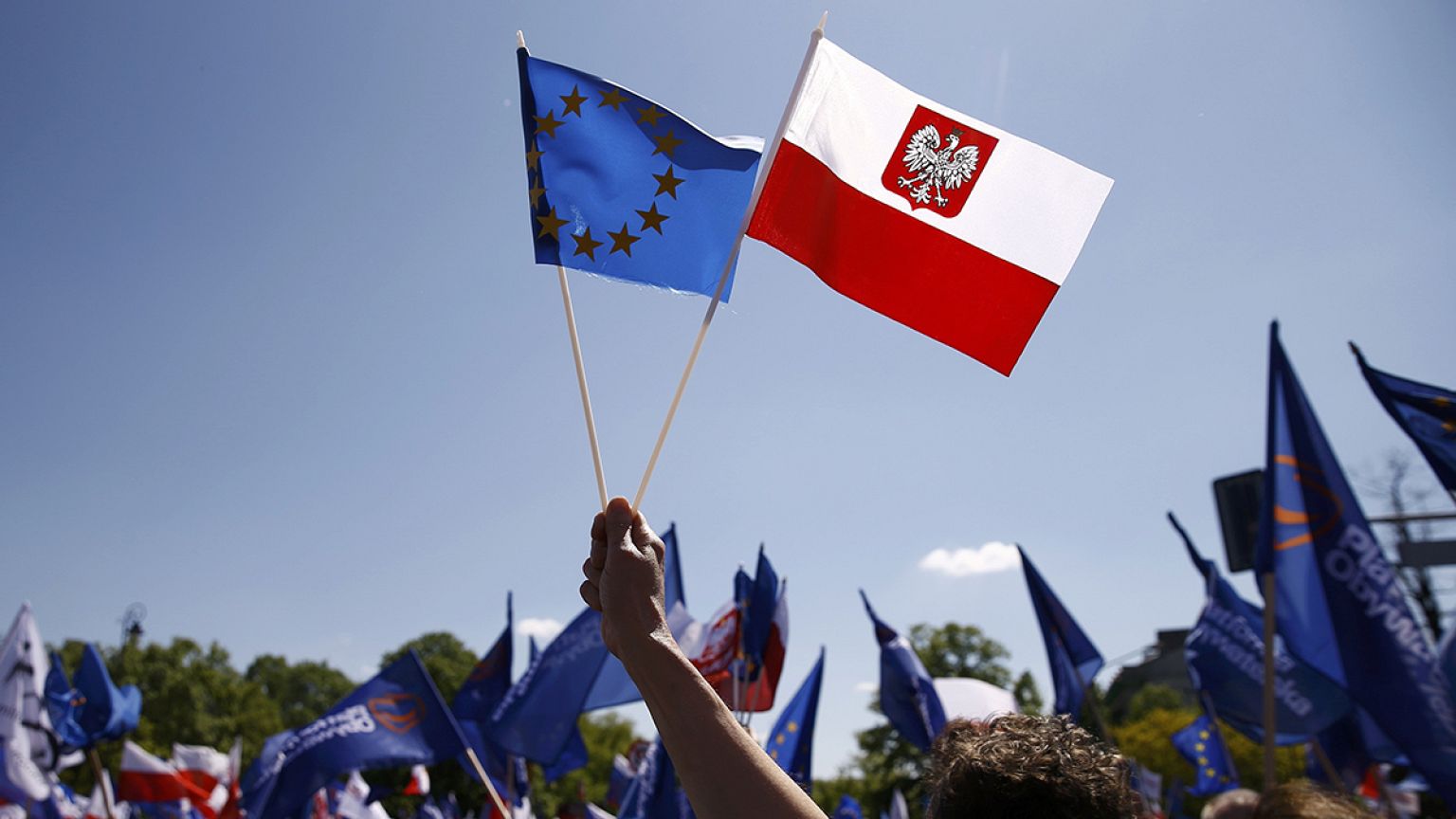Comprendre le bras de fer entre Varsovie et Bruxelles