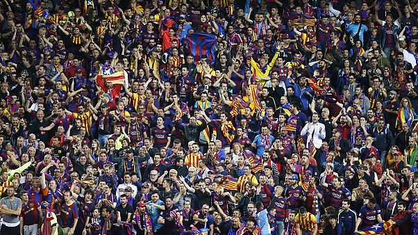 Kupagyőztesek: Barcelona, Bayern, PSG, Manchester United, Juventus Kupagyőztesek: Barcelona, Bayern, PSG, Manchester United, Juventus