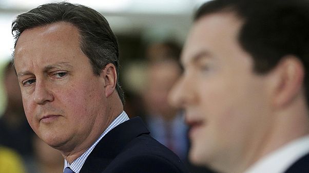 Élesedik a Brexit körüli kampányharc az Egyesült Királyságban Élesedik a Brexit körüli kampányharc az Egyesült Királyságban