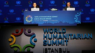 Le futur de l'aide humanitaire globale se décide à Istanbul