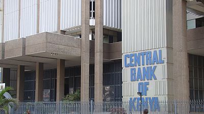 Kenya's central bank reduces lending rate by 100 basis points