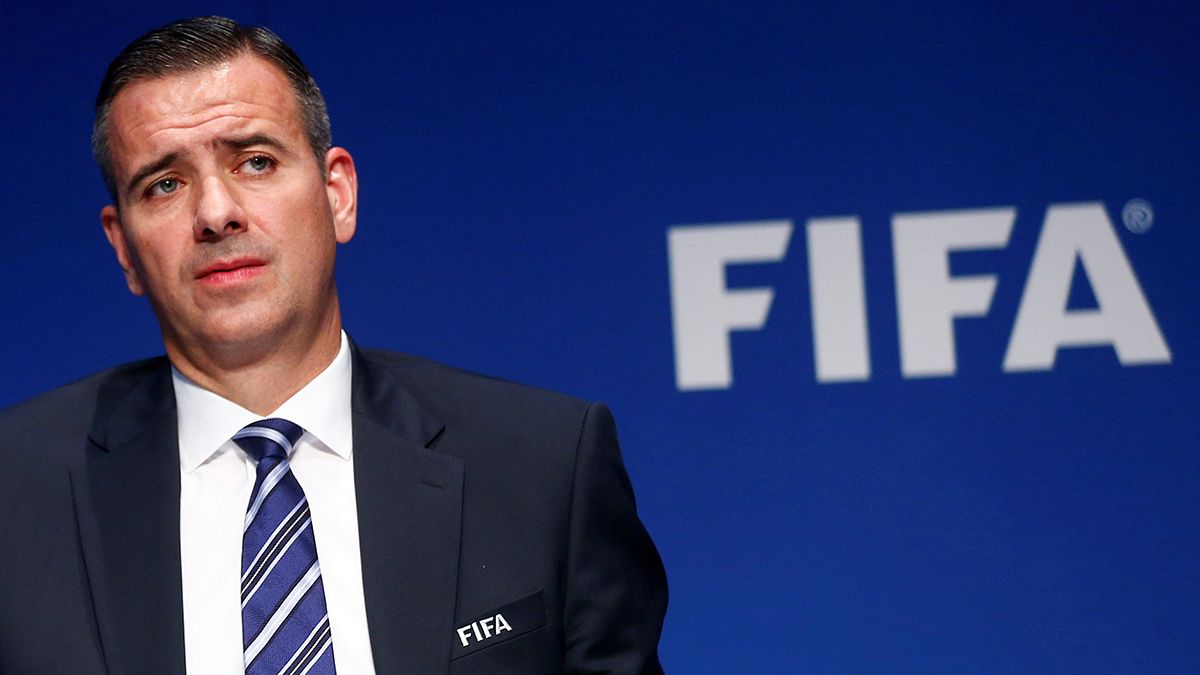 FIFA sack deputy secretary general Kattner