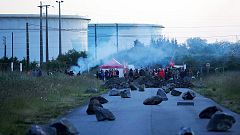 Γαλλία: Κλιμάκωση με αποκλεισμούς διυλιστηρίων - Ελλείψεις στην αγορά