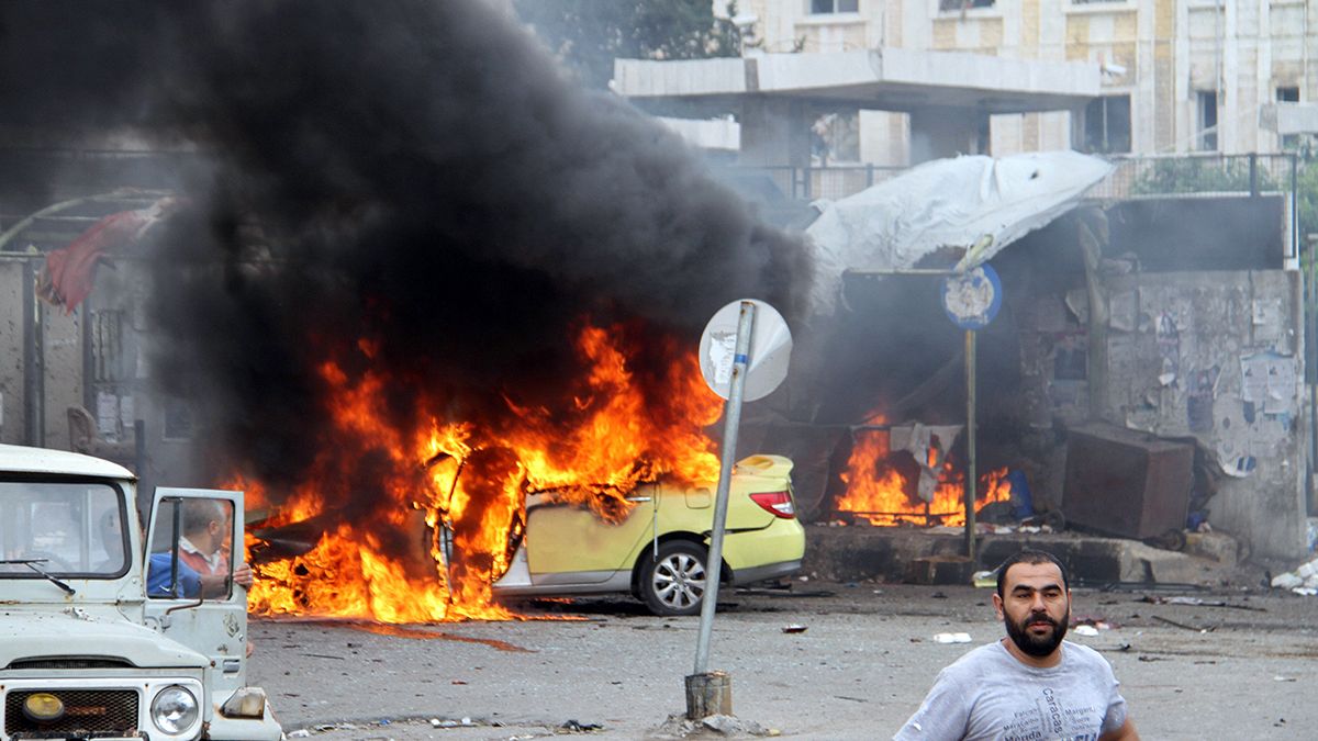 انفجار و انتحار در سوریه دستکم ۱۵۰ نفر را به کام مرگ فرستاد