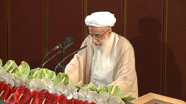 Iran appoints hardliner Ahmad Jannati to lead powerful assembly Iran appoints hardliner Ahmad Jannati to lead powerful assembly