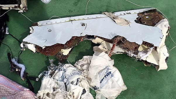 Offenbar doch keine Explosion an Bord von Egyptair-Flug Offenbar doch keine Explosion an Bord von Egyptair-Flug