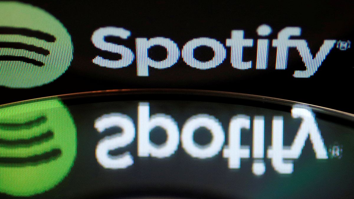 Spotify объявил о 80-процентном росте выручки