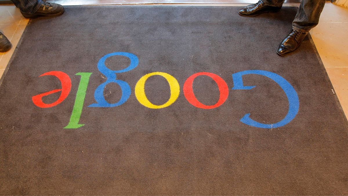 Google : perquisition des locaux parisiens