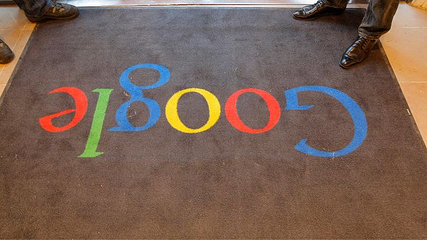 Google'ın ofisine polis baskını Google'ın ofisine polis baskını