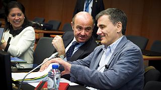 Euro-Finanzminister beraten über Reformschritte Athens