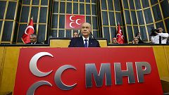 MHP kurultaya gidiyor