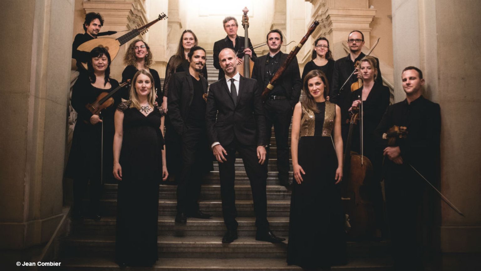 Obra do compositor português do século XVII João Lourenço Rebelo tocada em Lyon