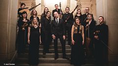 Obra do compositor português do século XVII João Lourenço Rebelo tocada em Lyon