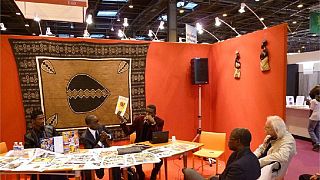 Ivory Coast recreates its history with arts exhibition