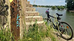 Teszteltük a Budapest-Szentendre bicikliutat