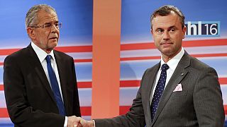 Austria's Freedom Party 'not far-right', says Norbert Hofer