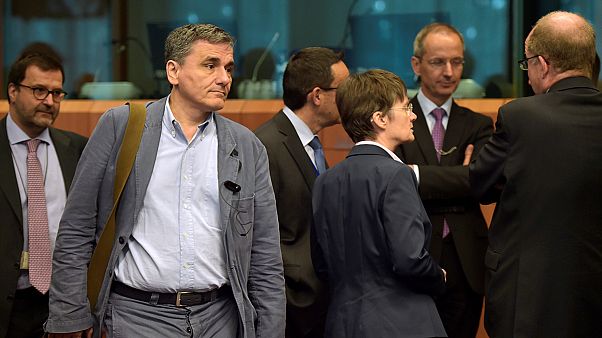 Eurogruppo vs Fmi sul debito greco Eurogruppo vs Fmi sul debito greco