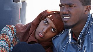Desciende casi un 25% el número de migrantes muertos en el Mediterráneo