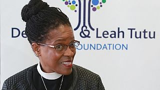 La fille de Desmund Tutu fait son choix entre la prêtrise et son mariage homosexuel