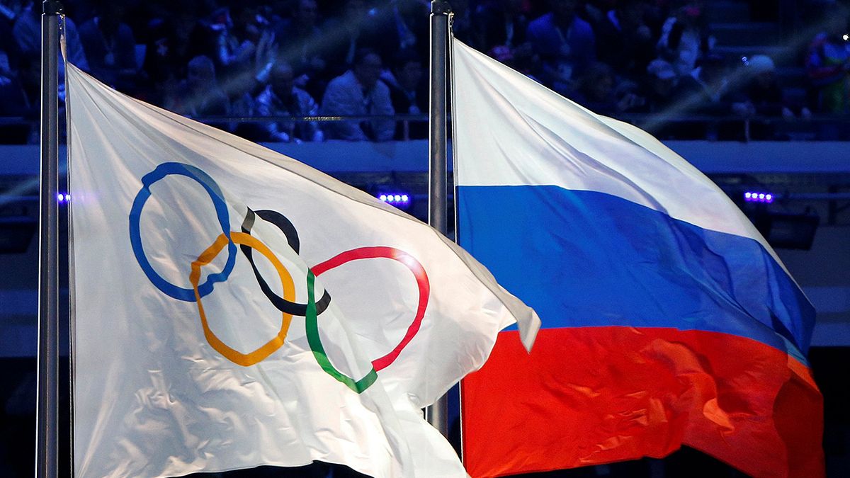 14 رياضي روسي تعاطى المنشطات في الألعاب الأولمبية ببكين