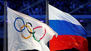 Fourteen Russian athletes test positive from 2008 Olympics