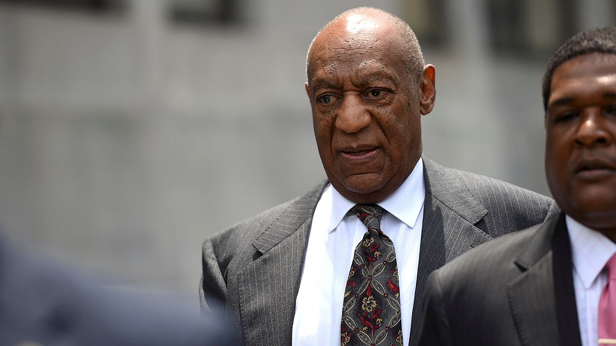 Bill Cosby vai mesmo ser julgado por violação com recurso a drogas