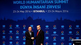 UN chief Ban voices disappointment as World Humanitarian Summit closes