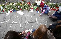 Hinterbliebene der Pariser Anschläge treffen Untersuchungsrichter
