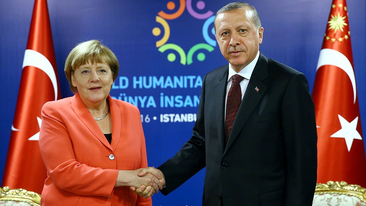 Эрдоган выдвинул Евросоюзу ультиматум