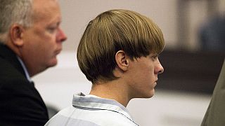 Death penalty sought for South Carolina church shooter