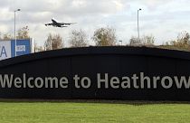Image: Heathrow Airport