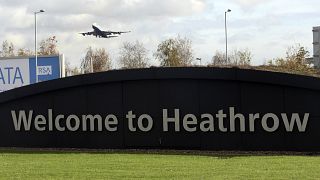 Image: Heathrow Airport