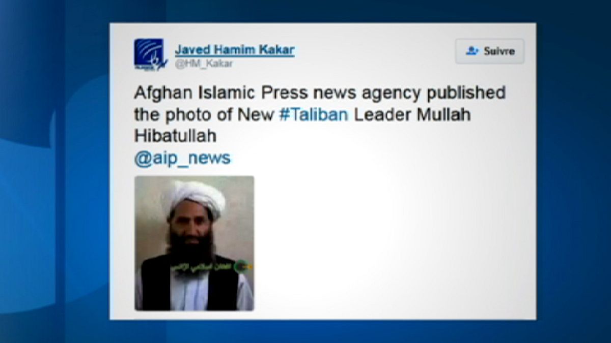 Los talibanes nombran al sucesor del mulá Mansur tras confirmar la muerte de su líder