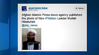 Afghan Taliban names Haibatullah Akhunzada as its new chief