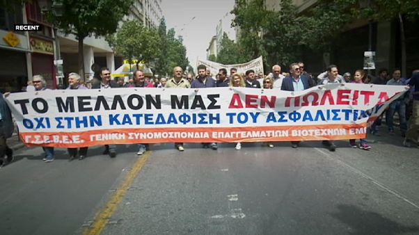 Yunanistan'ı krizden çıkaracak formüle onay Yunanistan'ı krizden çıkaracak formüle onay
