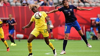 Footballeuse BBC 2016 : pas de titre pour la Camerounaise Enganamouit