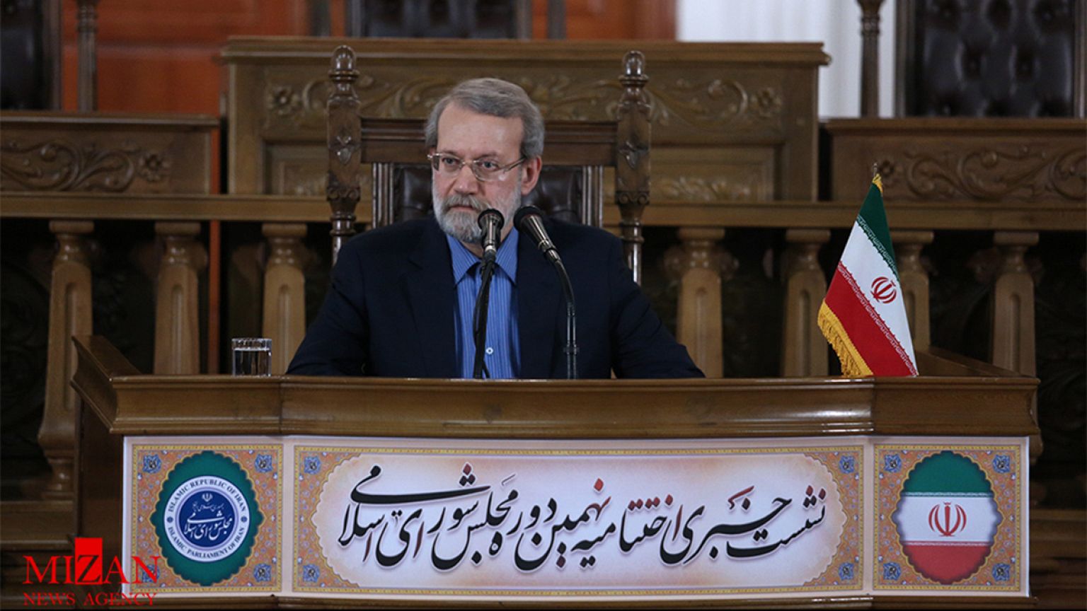 علی لاریجانی: هیات حل اختلاف نظر شورای نگهبان درباره مینو خالقی را تایید کرد