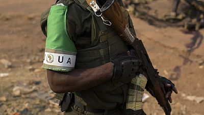 African Union to get a standby Peacekeeping Force