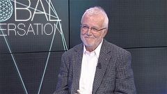 Ράσελ Μπανκς: «Θα είναι εφιάλτης αν εκλεγεί ο Ντόναλντ Τραμπ»